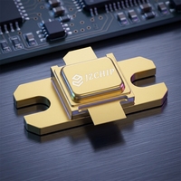 Commutateur IC SPST Absorbant MMIC GaAs à puce JZ DC-19 GHz 50 Ohm QFN 4x4mm pour la communication sans fil IoT