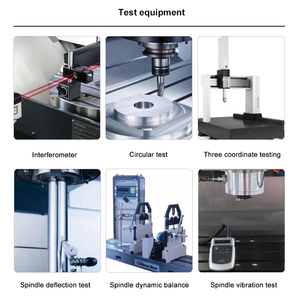 ماكينة شق دقيقة معدنية صناعية أوتوماتيكية باستخدام الحاسب الآلي للمعادن - Product Image 3