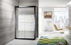 Hôtel salle <span class=keywords><strong>de</strong></span> bain rectangle mur sexy salle <span class=keywords><strong>de</strong></span> <span class=keywords><strong>douche</strong></span> debout portes <span class=keywords><strong>de</strong></span> <span class=keywords><strong>douche</strong></span> en verre et accessoires - Product Image 3