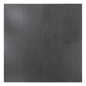 Laos Coal Tile 30x60 Cm 4.5 Mm <b>Matt</b> Rectified For Wall And <b>Floor</b> - Product Image 2