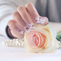 Autocollants pour les ongles, étiquettes pour vernis à ongles, gel, haute qualité, 10 pièces