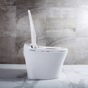 WC intelligent avec bidet intégré, lavage à l'eau chaude, chasse d'eau automatique, séchage automatique TA-858ZD - Product Image 4