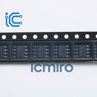 ICMICRO Stokta Yeni Orijinal Entegre Devre Elektronik Bileşen Tedarikçileri LM833DT