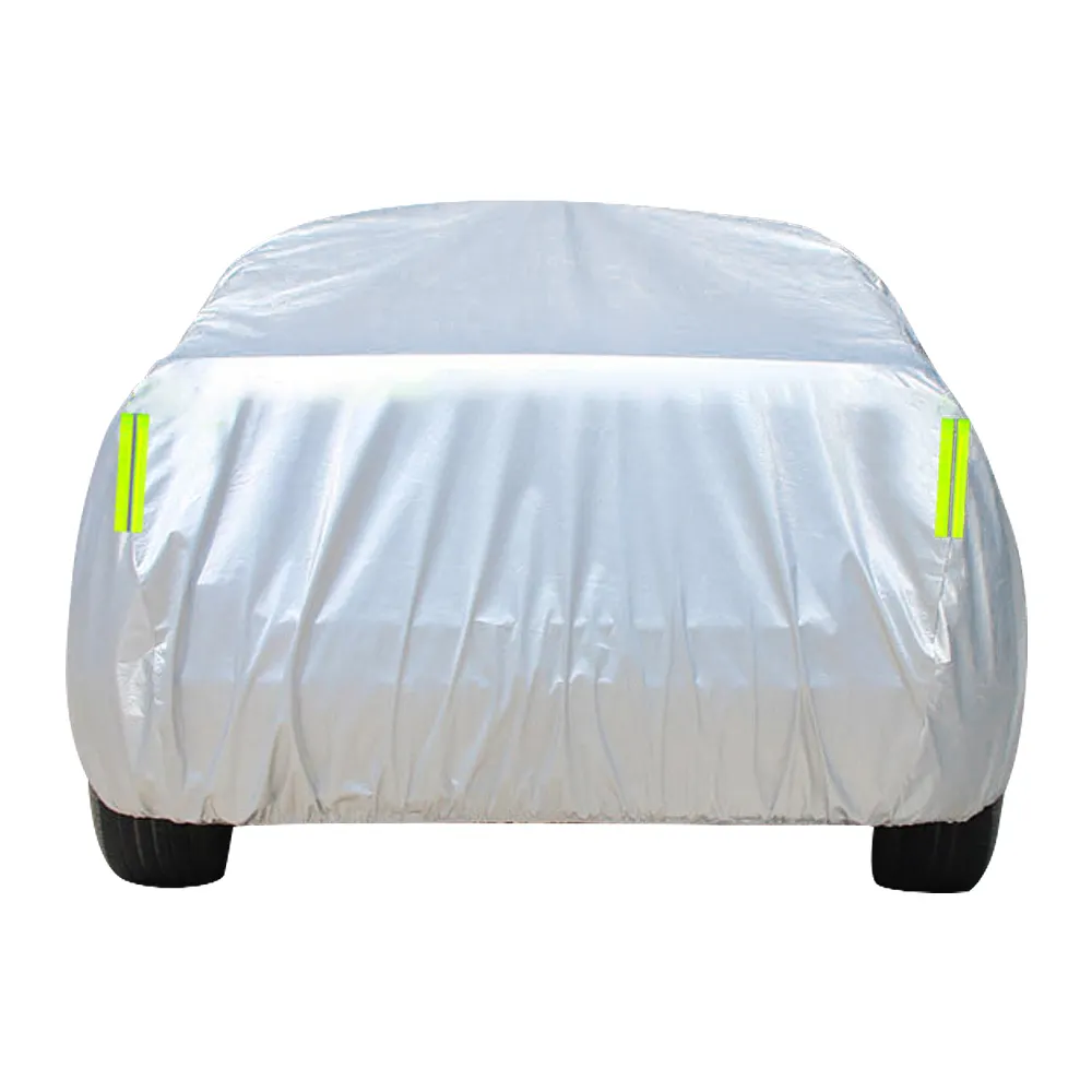 Maruti-cubierta exterior de cuerpo extremo para coche, tela fuerte y duradera, 800 Universal, impermeable, protección de cuatro estaciones, 99%