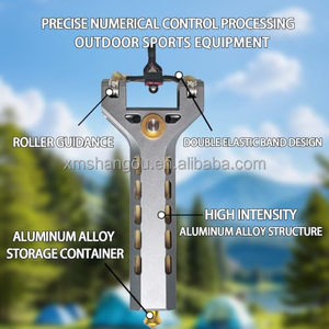 Caricatore Automatico 2026 in Metallo per Tiro Rapido, Multiplo 14+ in Lega di Alluminio, Semiautomatico per Adulti con Caricatore - Product Image 2