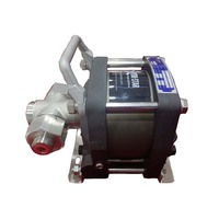 Bomba de Líquido Neumática de Alta Presión, Máx. 4000 psi, Bomba de Prueba de Presión de Fluidos para la Industria Automotriz