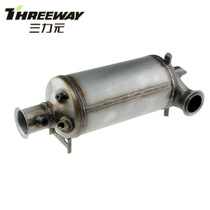 DPF/FAP Diesel Particulate Filter Dieselpartikelfilter Euro 4 Misura per <span class=keywords><strong>TRANSPORTER</strong></span> <span class=keywords><strong>T5</strong></span> 7H0254700JX - Product Image 3
