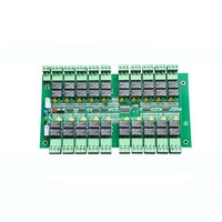 Good Quality 20-40 Floors TCP/IP Free SDK Software Elevator Access Control Elevator Card Reader Elevator Door Control Board
