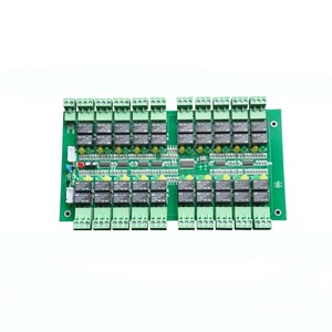 Chất Lượng Tốt 20-40 Tầng TCP/IP Phần Mềm <span class=keywords><strong>SDK</strong></span> Miễn Phí Kiểm Soát Truy Cập Thang Máy Đầu Đọc Thẻ Thang Máy Bảng Điều Khiển Cửa Thang Máy - Product Image 3