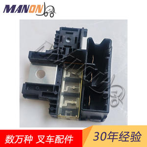 กล่องใส่ฟิวส์โตโยต้า 57630-26600-71 สำหรับรถยก อะไหล่แท้จากโรงงาน - Product Image 3