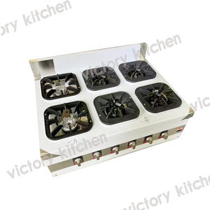 VICTORY Réchaud Kwali à haute pression en acier inoxydable Équipement de restauration pour les fournitures de restaurant en Asie du Sud-Est - Product Image 2