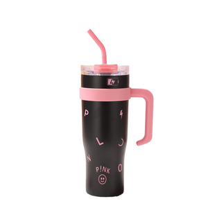 Thermos isotherme sous vide en acier inoxydable 304, grande capacité, haute valeur, avec poignée, motif Sanrio géant créatif de dessin animé, idéal comme cadeau - Product Image 5