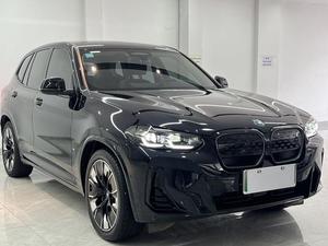 [No.25 <span class=keywords><strong>BMW</strong></span> 012] <span class=keywords><strong>BMW</strong></span> IX3 édition pionnière bleue d'occasion de Uniland Motors SUV de voiture d'occasion en Chine en bon état - Product Image 3