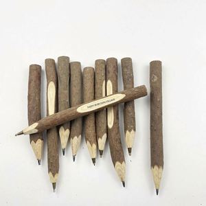 ปากกาไม้ทำมือรักษ์โลกสไตล์วินเทจจากกิ่งไม้ - Product Image 3