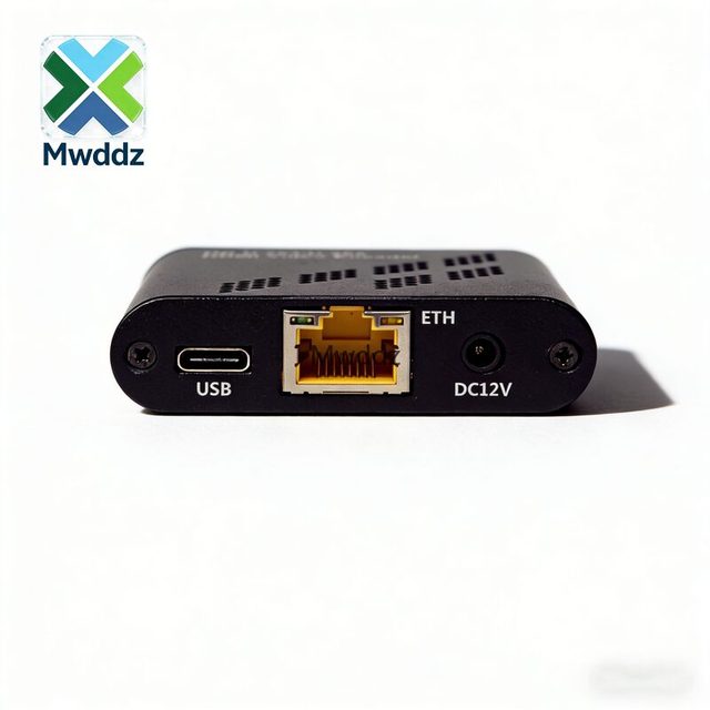 Tinyenc1 Encoder Portable Streaming 1080p RTSP RTMP H265 Live Broadcast