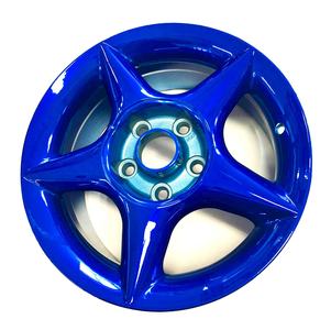 Recubrimiento en Polvo Super Cromado CT003 en Oro Rosa, Negro, Dorado Ahumado, Azul Caramelo, Rojo, Rosa, Morado, Oro Rosa, Cobre, Amarillo <span class=keywords><strong>Fluorescente</strong></span> - Product Image 4