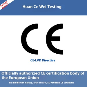 EU CE-Zertifizierung EN Test CE-EMC & LVD RED Bericht für europäische Produkt zertifizierung - Product Image 6