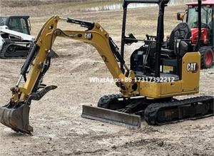 Excavadora de cadenas Cat 302CR usada en buen estado, en venta en Shanghái - Product Image 6