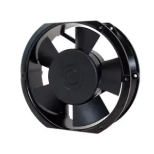 80mm-220mm 115V-380V Ac Axial Flow Cooling Fan For Ventilation
