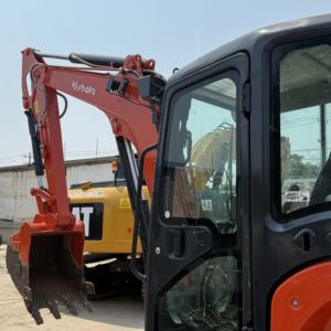 Usato per <span class=keywords><strong>Kubota</strong></span> Mini escavatore U55 KX155 KX161 KX163 Oruga modelli per la vendita - Product Image 2