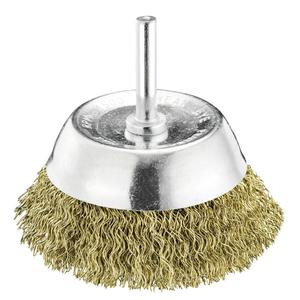 Catégories de produits Tampons de polissage pour brosse en métal BTE75 75mm - Product Image 1