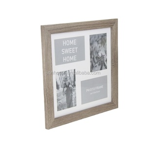Jinnhome - Marco de Fotos Rectangular de MDF con Impresión UV, Estilo Clásico, Nuevo y Moderno, de Madera y Cartón, Tamaño A4, con Soporte - Product Image 2