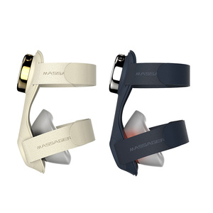 Neues Upgrade Elektrisches Infrarot-Heiz-Kniegelenk-Physiotherapie-Massagegerät zur Schmerzlinderung und Rehabilitation Gesundheitspflege Kniemassagegerät - Product Image 6