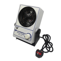 ALLESD SL-001 Souffleur d'air ionisant industriel ESD pour l'élimination des charges statiques, ioniseur d'air ESD AC