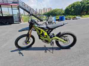 Nouvelle Moto Tout-Terrain Surron Light X Originale 2025 en Stock 72V 40AH Ultra à Vendre - Product Image 2
