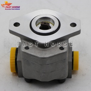ปั๊มไฮดรอลิก Hangood A10V43 ขนาด 43 ซีซี 28 เมกะปาสคาล สำหรับรถขุด Komat EX60 EX60-1 แบบเพลาคีย์ ปั๊มหลัก อะไหล่เครื่องจักรก่อสร้าง - Product Image 2