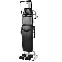 Lit de traction cervicale et lombaire multifonctionnel portable, appareil d'étirement de la colonne vertébrale à domicile, nouveau best-seller