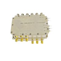 Module de communication à haute linéarité et à gain élevé Amplificateur de puissance RF bande S 2400-2500MHz pour appareils réseau sans fil