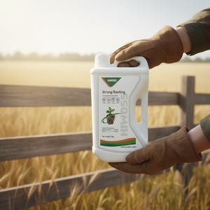 Fertilizante de Algas Marinas Hiwoss, Concentrado Líquido Orgánico de Liberación Rápida <span class=keywords><strong>para</strong></span> Pulverización Foliar y <span class=keywords><strong>Riego</strong></span> <span class=keywords><strong>por</strong></span> <span class=keywords><strong>Goteo</strong></span> - Product Image 1