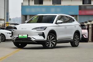 BYD SONG PULS EV 2024 Glory Edition 520KM Premium New Energy SUV New Energy Coche eléctrico barato BYD Factory Outlet - Product Image 3