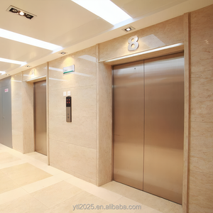 Ascensor de Pasajeros Seguro y Confiable de Alta Velocidad y Estabilidad para Hoteles, Suministro Directo de Fábrica - Product Image 1