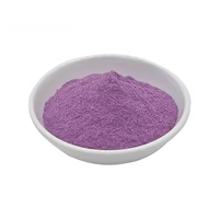 Poudre d'igname de qualité supérieure de qualité alimentaire chinoise, en vrac, extrait d'écorce d'igname sauvage, poudre d'ube, spray vitaminé, extrait de plantes en flacon et en fût