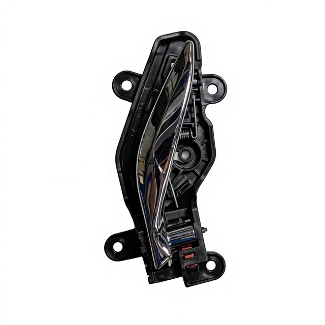 Original Aftermarket Spare Parts Car Interior Door Handle Chrome Plastic for Changan Oshan X5 X5plus Models Full Range