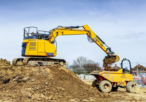 Excavadora 9135F, Peso Operativo 126,000 kg, 567 kW, Capacidad de la Cuchilla 9.0 m³ - Product Image 2