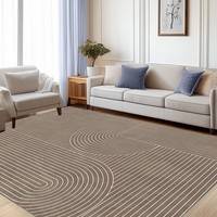 Customized Size High End Carpets and Rugs Living Room Large Big Size for Bedroom Dining Room Hotel Room