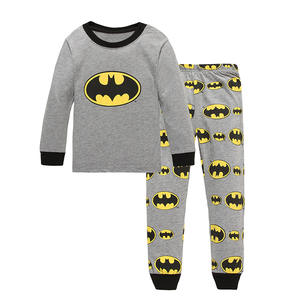 Children Winter Sets Kid <b>Car</b> Racing Suit Kids <b>Pajama</b> Underwear Sets With Cartoons Moto Pattern - Product Image 4