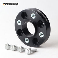 Moyeu d'adaptateurs d'entretoises de roue OEM ODM 20-100mm PCD 4x100 CB 57.1mm pour voiture Volkswagen 4 trous Polo/Jetta/Gol/UP/Santana M12x1.5