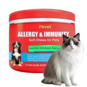 Fabricant <span class=keywords><strong>de</strong></span> compléments alimentaires <span class=keywords><strong>pour</strong></span> animaux <span class=keywords><strong>de</strong></span> compagnie, best-seller, complément alimentaire <span class=keywords><strong>pour</strong></span> chiens contre les allergies et <span class=keywords><strong>pour</strong></span> le système immunitaire - avec <span class=keywords><strong>huile</strong></span> <span class=keywords><strong>de</strong></span> <span class=keywords><strong>poisson</strong></span> saumon sauvage d'Alaska riche en oméga 3 - Product Image 3