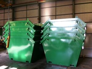 Автопогрузчик T180 с возможностью загрузки мусорного бака - Product Image 2