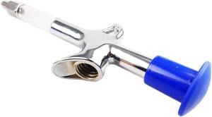 Pistola engrasadora lubricante para bicicleta, <span class=keywords><strong>engrasador</strong></span> <span class=keywords><strong>Manual</strong></span> para bicicleta de montaña, herramienta de engrase, <span class=keywords><strong>engrasador</strong></span>, inyector preciso, accesorios de herramienta - Product Image 6