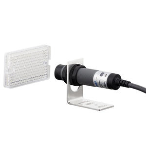 Interrupteur de pompe à eau solaire Changde CNTD CGY18-RM2DPA à trois fils PNP normalement ouvert M18 10-30V avec réflecteur spectral de 2m - Product Image 2