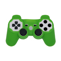 Pour PS 3 Contrôleur Étui En Silicone De Protection Peau Wrap Cas pour PS3 Joystick Caoutchouc Couverture Pour PS3 Gamepad