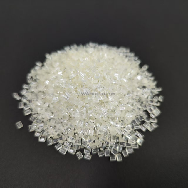 Polysulfone Resin PSU High Temperature Resistance Special Engineering Raw Material Transparent Medical Grade Flame Retardant V0