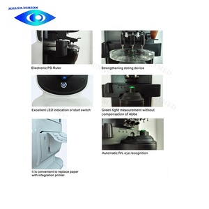 <span class=keywords><strong>Lens</strong></span>ômetro Portátil Digital Automático Fokometre.lensmeter Lm700 Auto Focímetro Equipamento Óptico - Product Image 5
