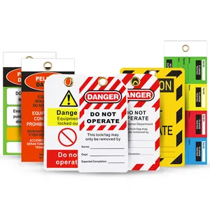 Safety Lockout Tagout Signs Tags,Paper Lockout Tagout Tag Information,Lockout and Safety Tag