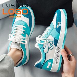 2023 personnaliser hommes <span class=keywords><strong>grande</strong></span> <span class=keywords><strong>taille</strong></span> violet marche Skateboard chaussures fabrication personnalisé haut bas baskets hommes - Product Image 3